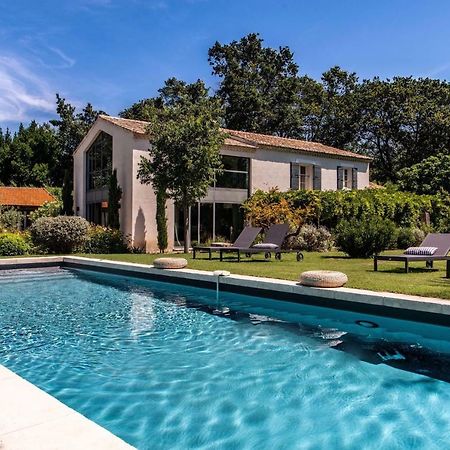 B&B Mas De Caustes Saint-Remy-de-Provence Ngoại thất bức ảnh