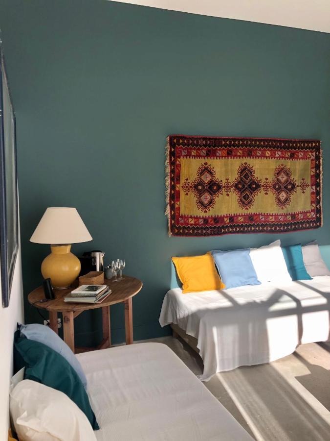 B&B Mas De Caustes Saint-Remy-de-Provence Ngoại thất bức ảnh