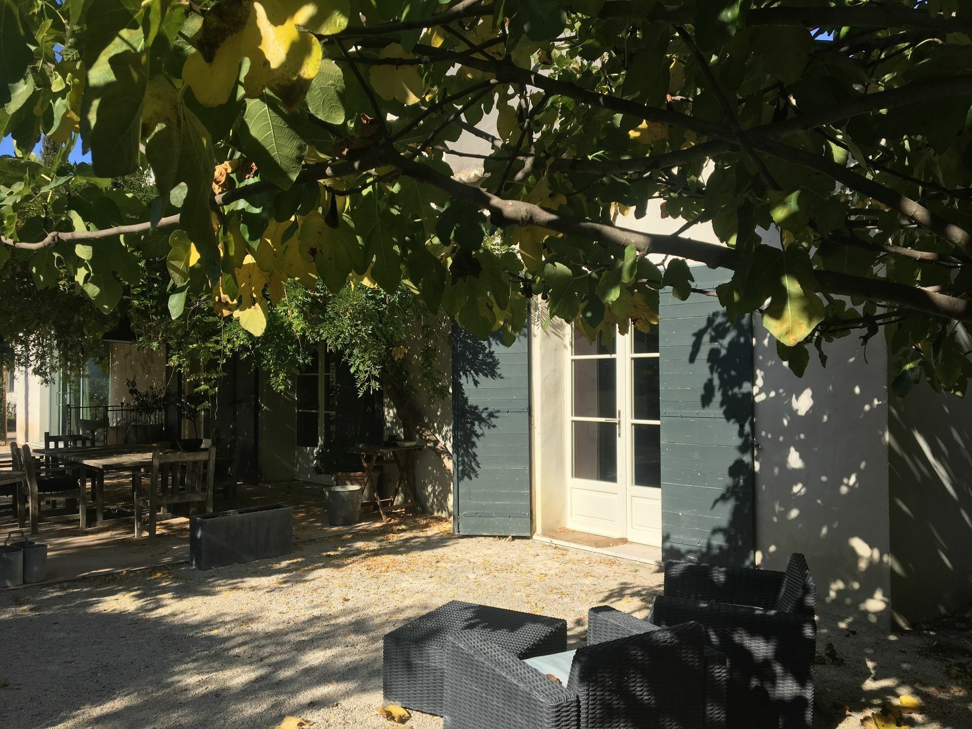 B&B Mas De Caustes Saint-Remy-de-Provence Ngoại thất bức ảnh