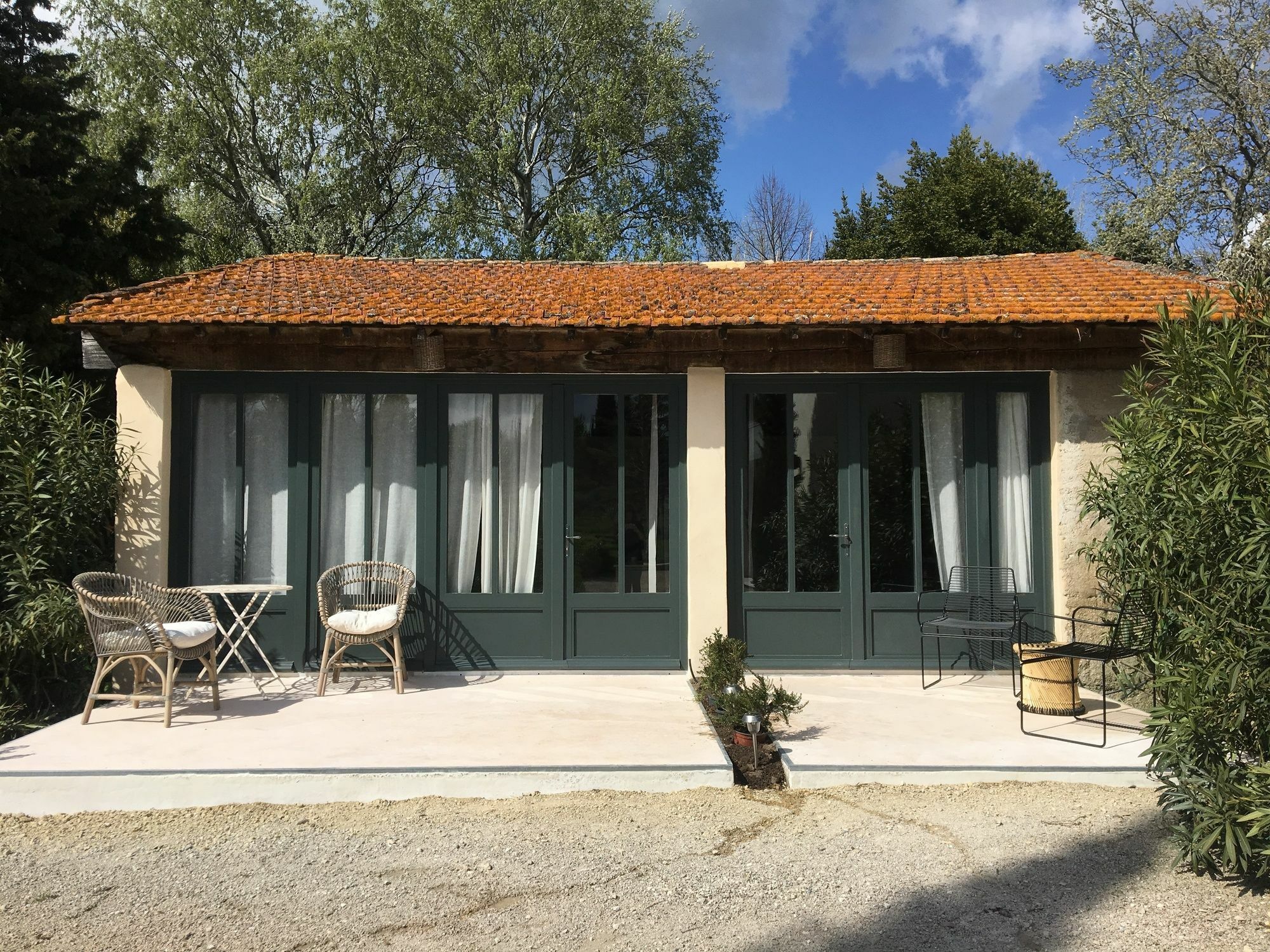 B&B Mas De Caustes Saint-Remy-de-Provence Ngoại thất bức ảnh