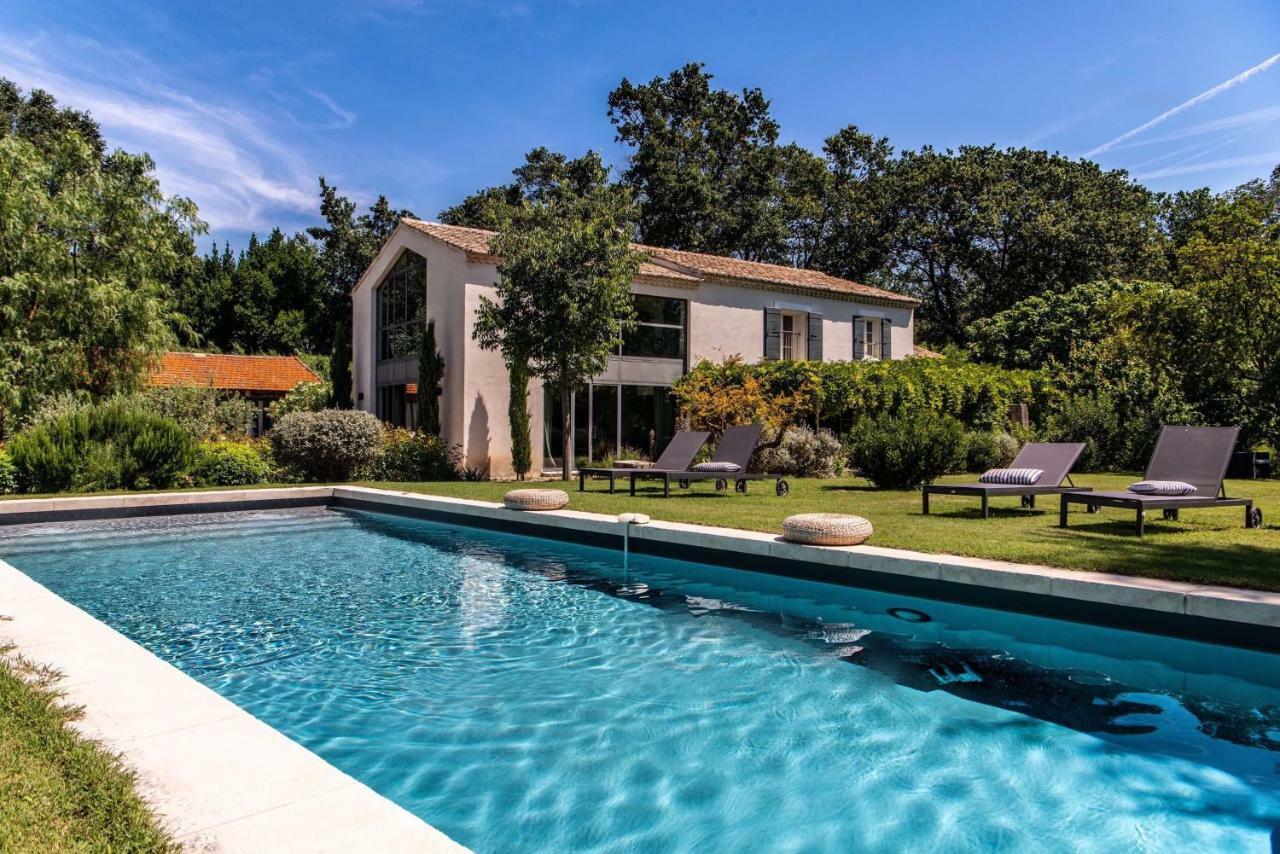 B&B Mas De Caustes Saint-Remy-de-Provence Ngoại thất bức ảnh