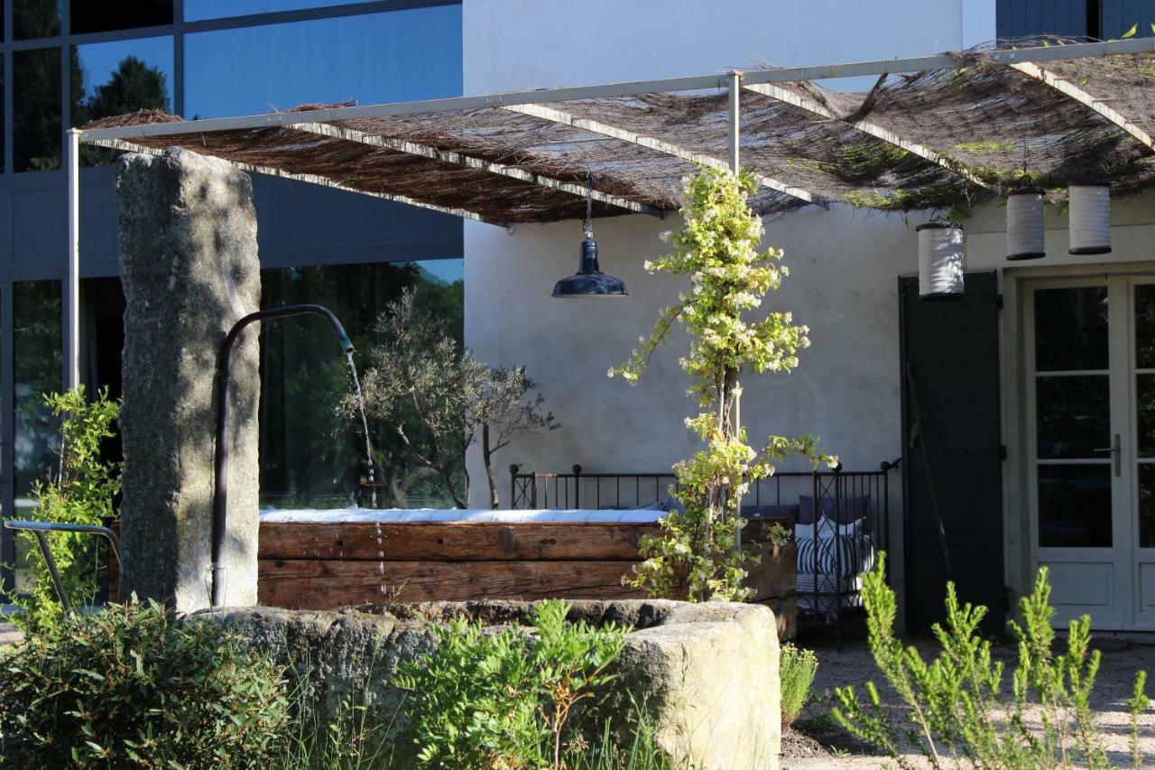 B&B Mas De Caustes Saint-Remy-de-Provence Ngoại thất bức ảnh