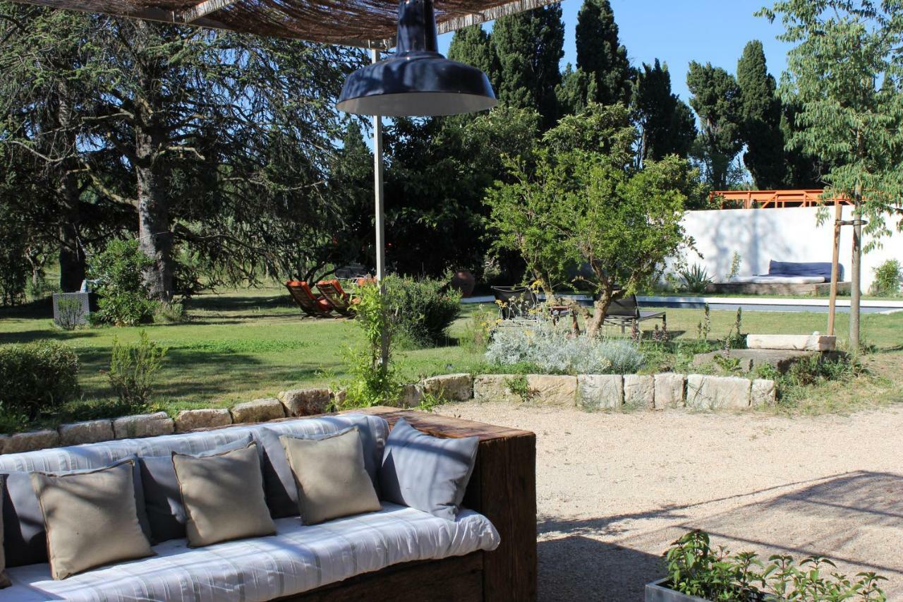 B&B Mas De Caustes Saint-Remy-de-Provence Ngoại thất bức ảnh