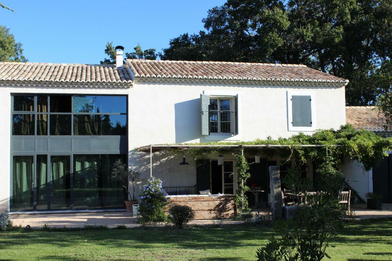 B&B Mas De Caustes Saint-Remy-de-Provence Ngoại thất bức ảnh