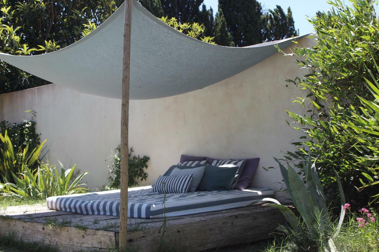 B&B Mas De Caustes Saint-Remy-de-Provence Ngoại thất bức ảnh