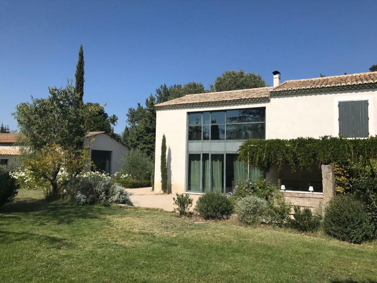 B&B Mas De Caustes Saint-Remy-de-Provence Ngoại thất bức ảnh