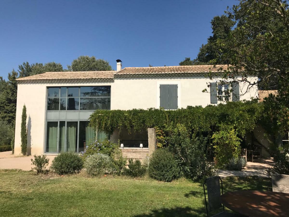 B&B Mas De Caustes Saint-Remy-de-Provence Ngoại thất bức ảnh