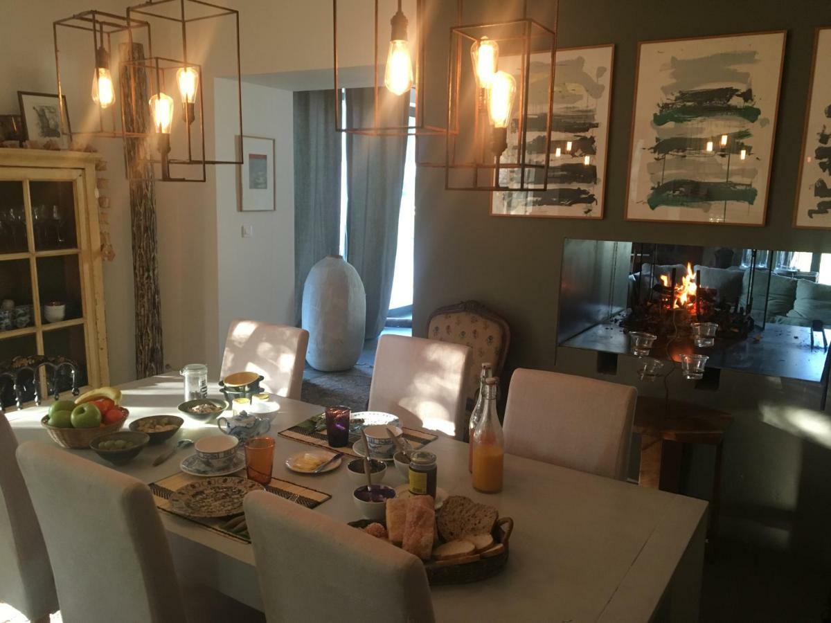 B&B Mas De Caustes Saint-Remy-de-Provence Ngoại thất bức ảnh