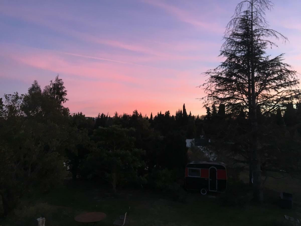 B&B Mas De Caustes Saint-Remy-de-Provence Ngoại thất bức ảnh