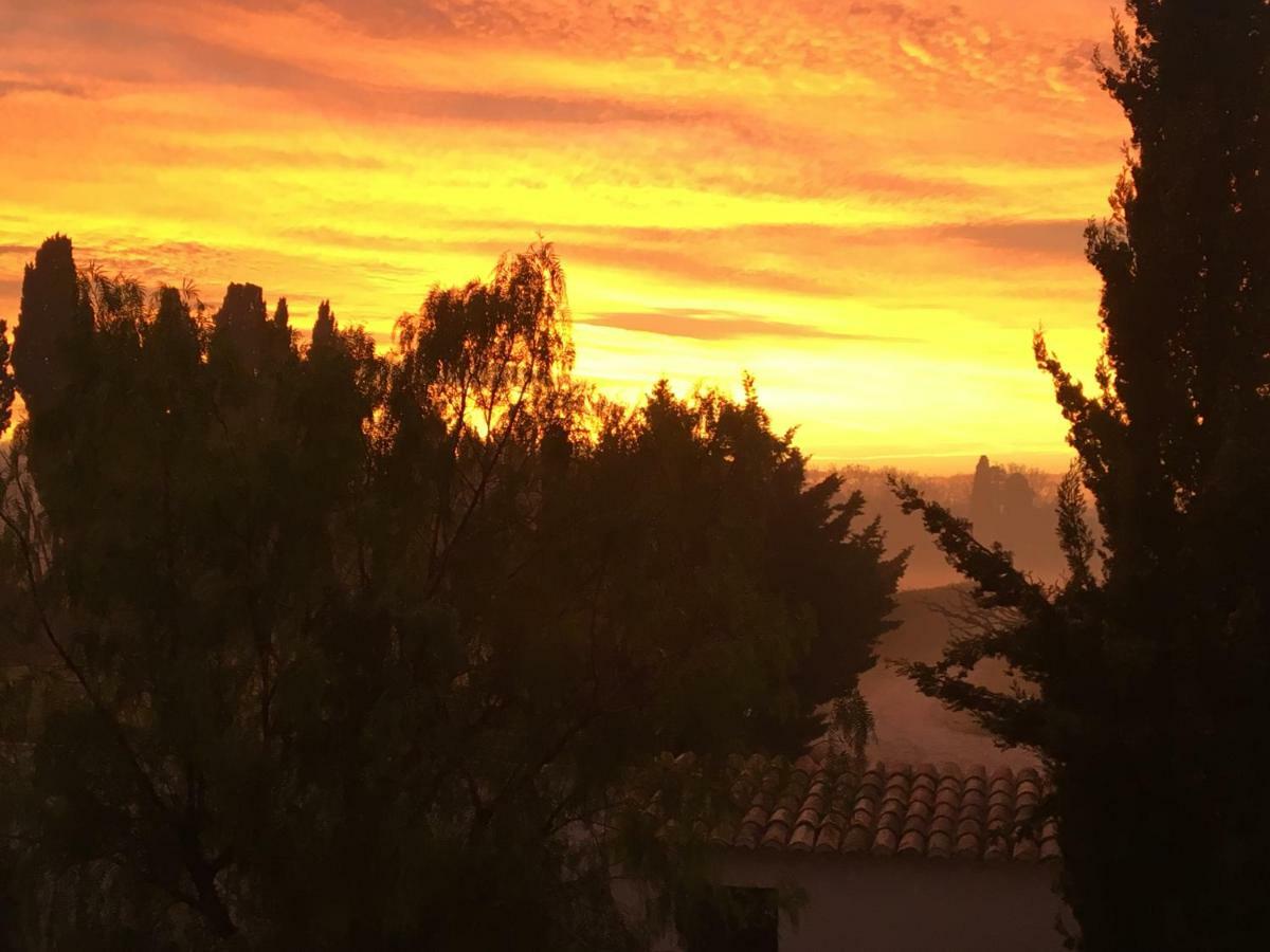 B&B Mas De Caustes Saint-Remy-de-Provence Ngoại thất bức ảnh