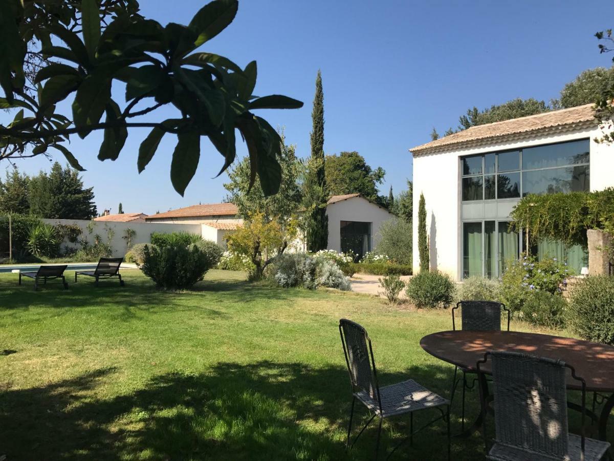 B&B Mas De Caustes Saint-Remy-de-Provence Ngoại thất bức ảnh