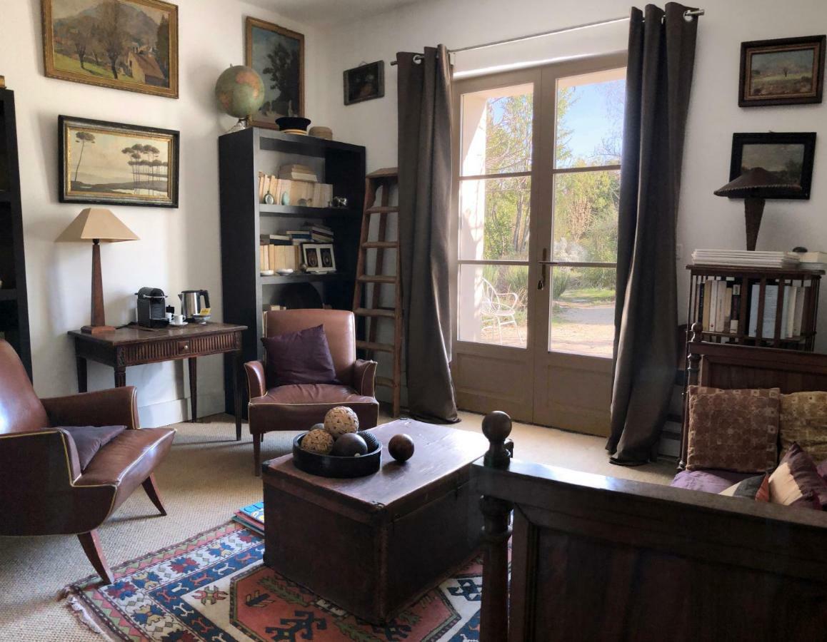 B&B Mas De Caustes Saint-Remy-de-Provence Ngoại thất bức ảnh