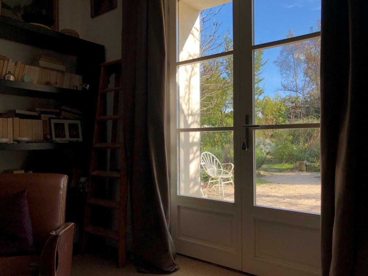 B&B Mas De Caustes Saint-Remy-de-Provence Ngoại thất bức ảnh