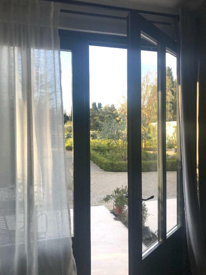 B&B Mas De Caustes Saint-Remy-de-Provence Ngoại thất bức ảnh