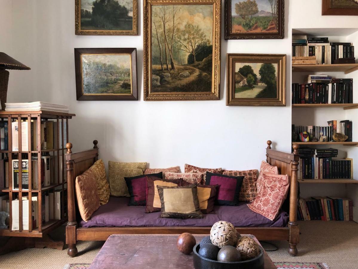 B&B Mas De Caustes Saint-Remy-de-Provence Ngoại thất bức ảnh