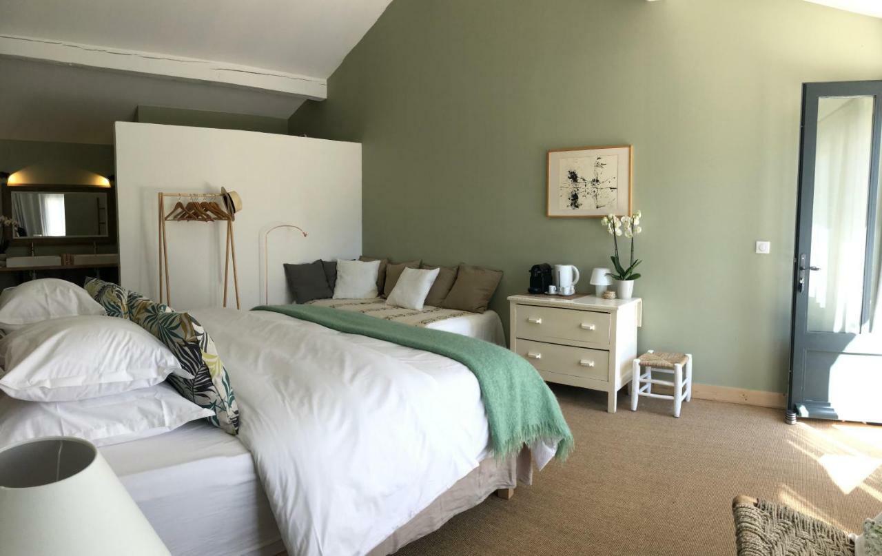 B&B Mas De Caustes Saint-Remy-de-Provence Ngoại thất bức ảnh