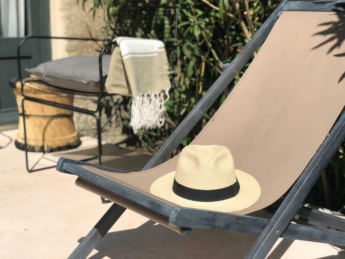 B&B Mas De Caustes Saint-Remy-de-Provence Ngoại thất bức ảnh