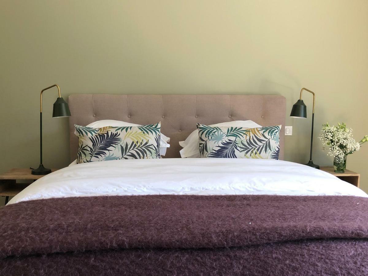 B&B Mas De Caustes Saint-Remy-de-Provence Ngoại thất bức ảnh