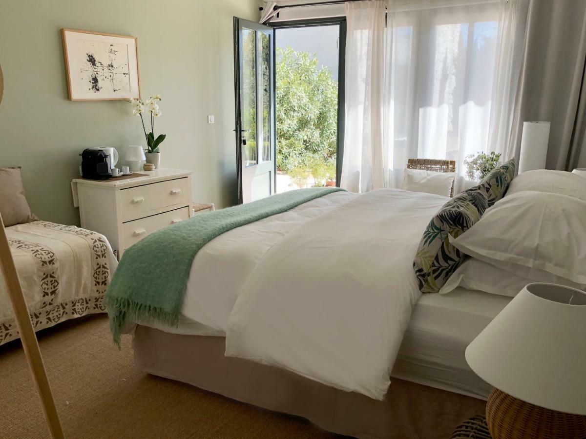 B&B Mas De Caustes Saint-Remy-de-Provence Ngoại thất bức ảnh