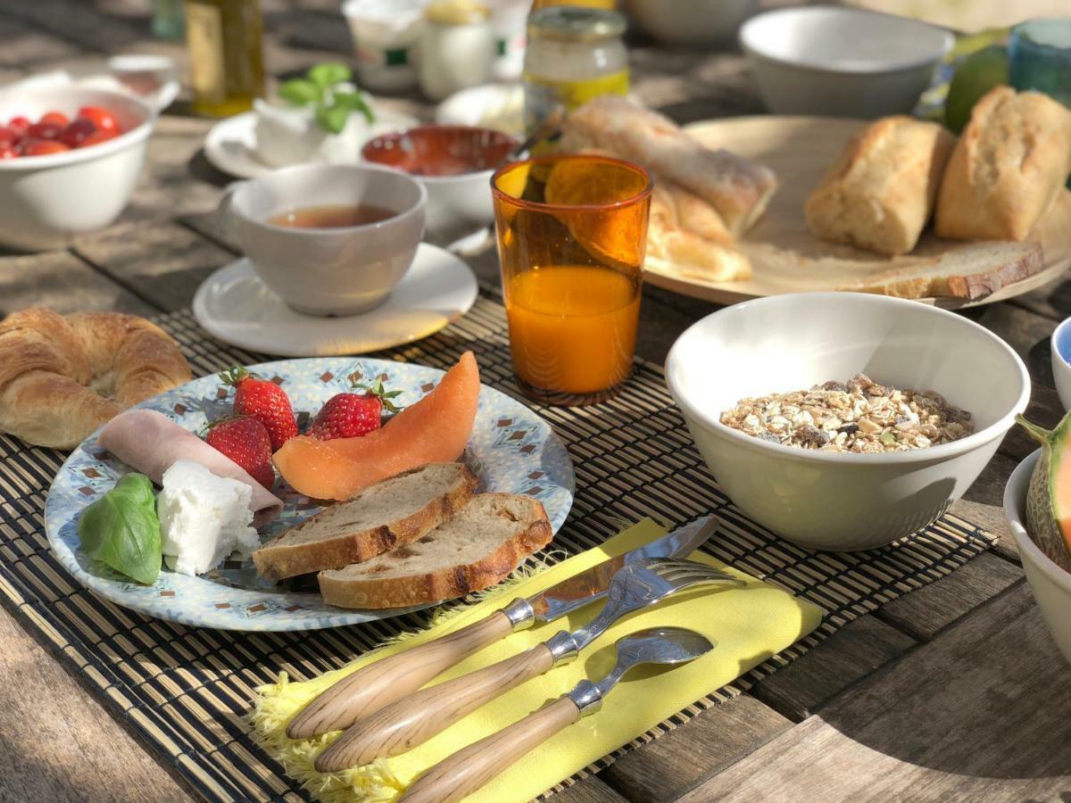 B&B Mas De Caustes Saint-Remy-de-Provence Ngoại thất bức ảnh