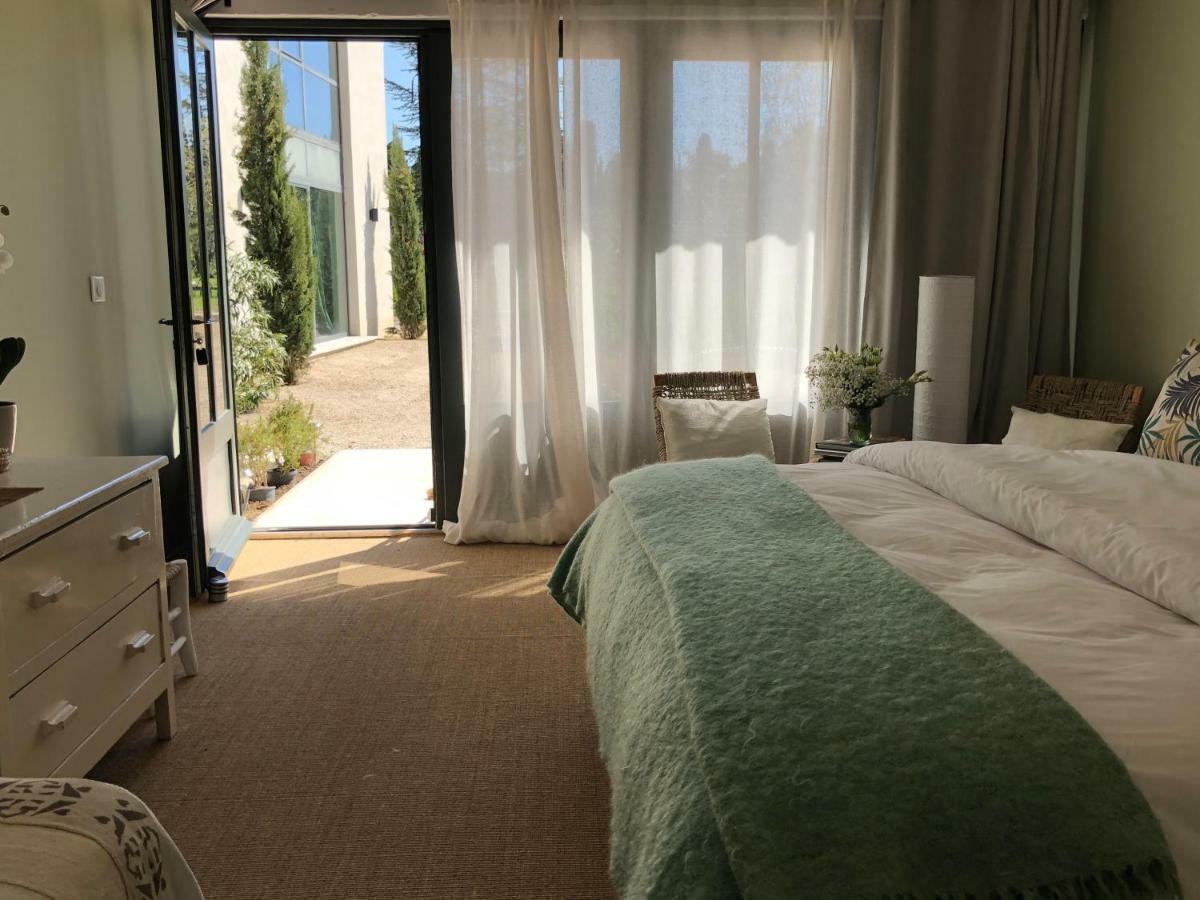 B&B Mas De Caustes Saint-Remy-de-Provence Ngoại thất bức ảnh