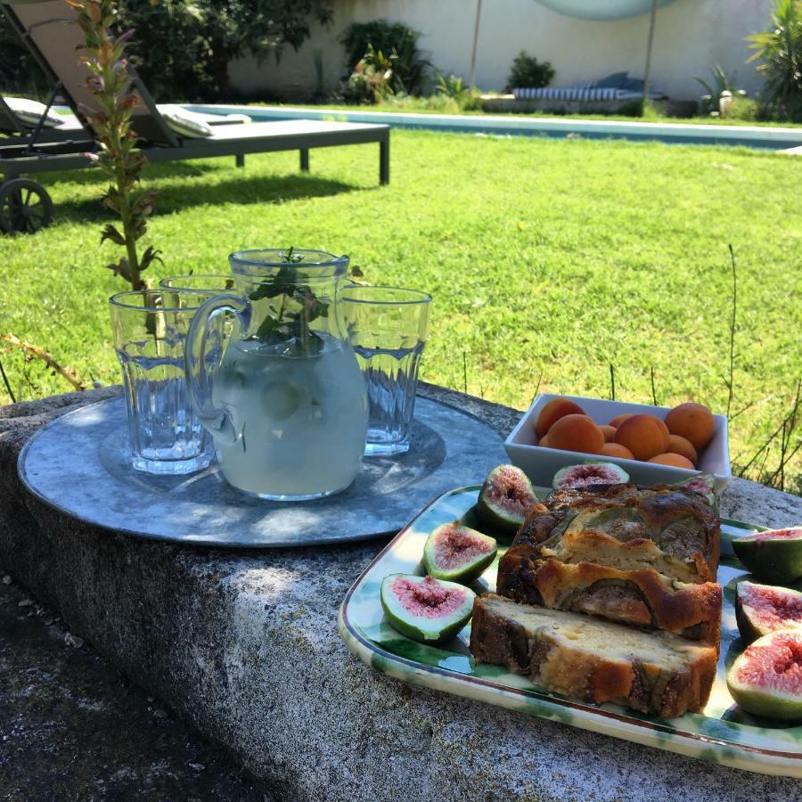 B&B Mas De Caustes Saint-Remy-de-Provence Ngoại thất bức ảnh
